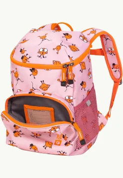 Dagrugzakken|Kinderen Rugzakken|Jack Wolfskin Smileyworld Erlebnis Pack