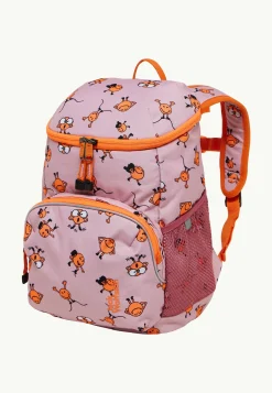 Dagrugzakken|Kinderen Rugzakken|Jack Wolfskin Smileyworld Erlebnis Pack
