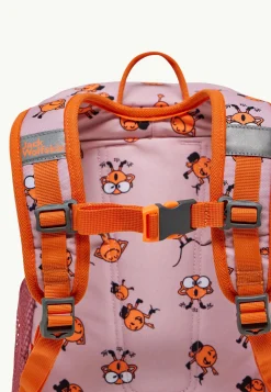 Dagrugzakken|Kinderen Rugzakken|Jack Wolfskin Smileyworld Erlebnis Pack