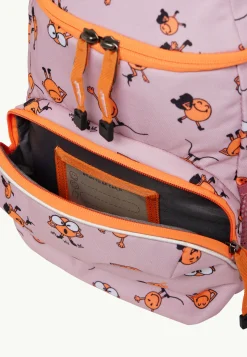 Dagrugzakken|Kinderen Rugzakken|Jack Wolfskin Smileyworld Erlebnis Pack
