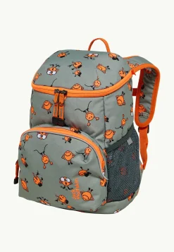 Dagrugzakken|Kinderen Rugzakken|Jack Wolfskin Smileyworld Erlebnis Pack