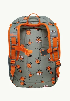 Dagrugzakken|Kinderen Rugzakken|Jack Wolfskin Smileyworld Erlebnis Pack