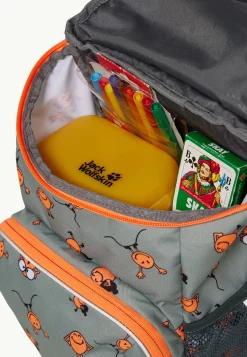 Dagrugzakken|Kinderen Rugzakken|Jack Wolfskin Smileyworld Erlebnis Pack