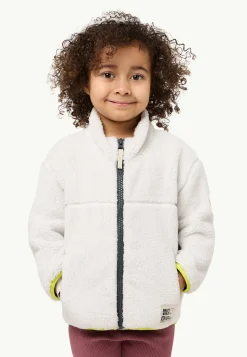 Fleece|Fleece Jacks|Jack Wolfskin Smileyworld Fleece Jkt K