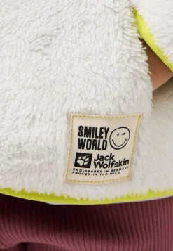 Fleece|Fleece Jacks|Jack Wolfskin Smileyworld Fleece Jkt K
