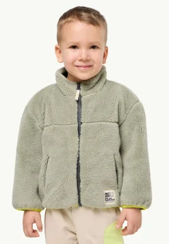 Fleece|Fleece Jacks|Jack Wolfskin Smileyworld Fleece Jkt K