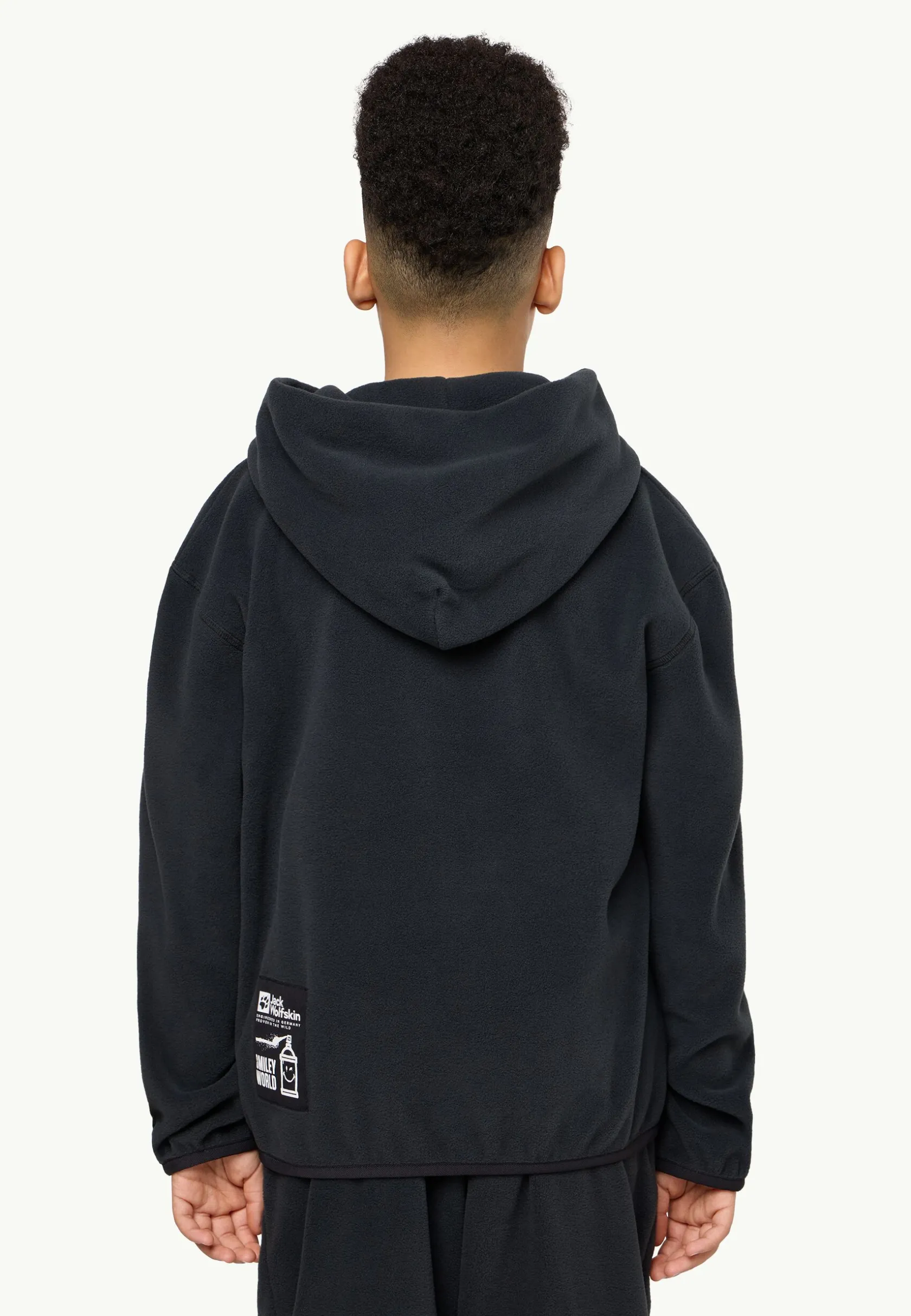 Fleece|Hoodies & Truien|Jack Wolfskin Smileyworld Hoody Y