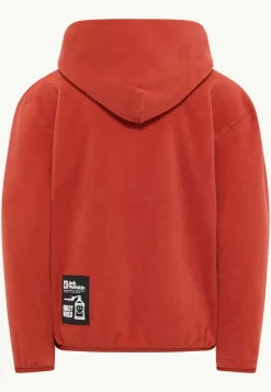 Fleece|Hoodies & Truien|Jack Wolfskin Smileyworld Hoody Y