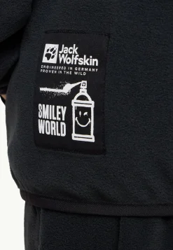 Fleece|Hoodies & Truien|Jack Wolfskin Smileyworld Hoody Y