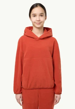 Fleece|Hoodies & Truien|Jack Wolfskin Smileyworld Hoody Y