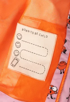 Voor- En Najaarsjacks/-Jassen|Isolerende Jacks|Jack Wolfskin Smileyworld 2l Aop Jkt K
