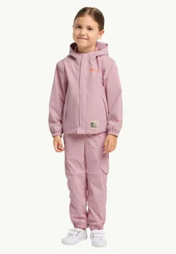 Voor- En Najaarsjacks/-Jassen|Isolerende Jacks|Jack Wolfskin Smileyworld 2l Jkt K