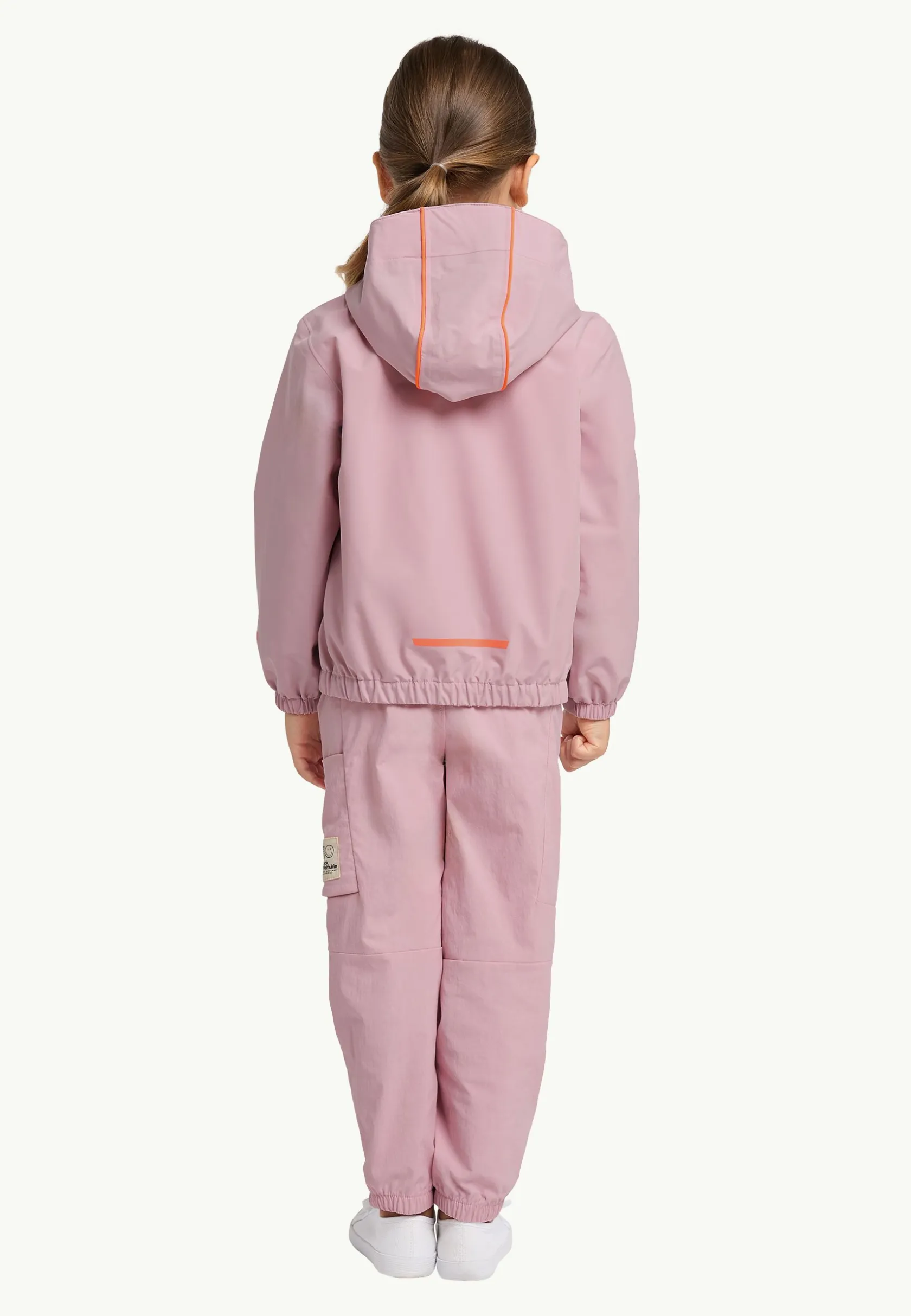 Voor- En Najaarsjacks/-Jassen|Isolerende Jacks|Jack Wolfskin Smileyworld 2l Jkt K