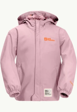 Voor- En Najaarsjacks/-Jassen|Isolerende Jacks|Jack Wolfskin Smileyworld 2l Jkt K
