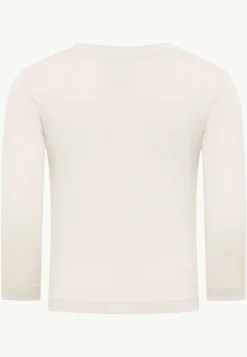 Functionele Shirts|Jack Wolfskin Smileyworld Longsleeve K