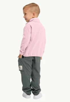Fleece|Hoodies & Truien|Jack Wolfskin Smileyworld Midlayer K
