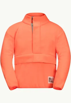 Fleece|Hoodies & Truien|Jack Wolfskin Smileyworld Midlayer K