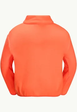 Fleece|Hoodies & Truien|Jack Wolfskin Smileyworld Midlayer K