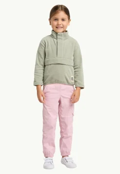 Fleece|Hoodies & Truien|Jack Wolfskin Smileyworld Midlayer K