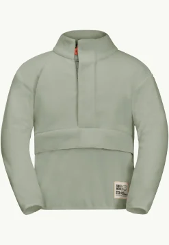 Fleece|Hoodies & Truien|Jack Wolfskin Smileyworld Midlayer K