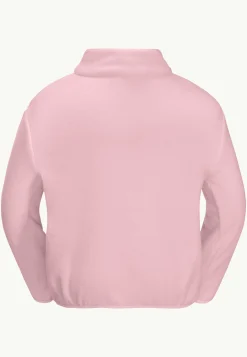Fleece|Hoodies & Truien|Jack Wolfskin Smileyworld Midlayer K