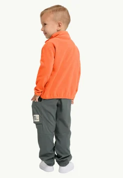 Fleece|Hoodies & Truien|Jack Wolfskin Smileyworld Midlayer K