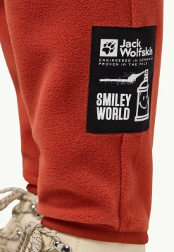 Fleece|Jack Wolfskin Smileyworld Pants Y