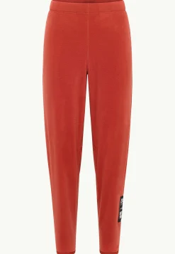 Fleece|Jack Wolfskin Smileyworld Pants Y