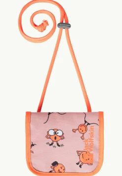 Bewaring Van Waardevolle Spullen|Portemonnees|Jack Wolfskin Smileyworld Pouch