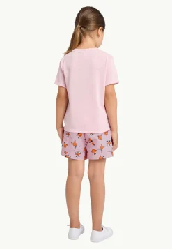 Shorts & Rokken|Casual Broeken|Jack Wolfskin Smileyworld Shorts K