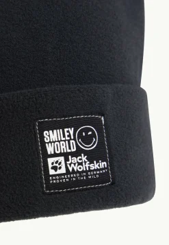 Mutsen|Mutsen|Jack Wolfskin Smileyworld Teen Beanie
