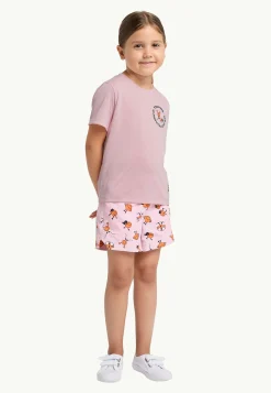 Functionele Shirts|T-Shirts & Longsleeves|Jack Wolfskin Smileyworld Together T K