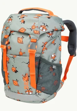 Kinderen Rugzakken|Wandelrugzakken|Jack Wolfskin Smileyworld Waldspieler 16
