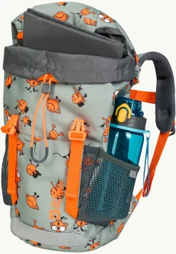 Kinderen Rugzakken|Wandelrugzakken|Jack Wolfskin Smileyworld Waldspieler 16