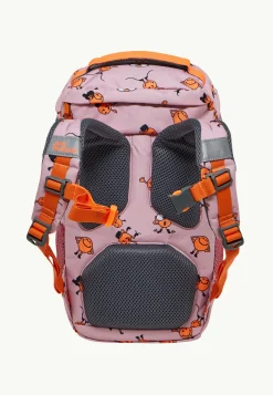Kinderen Rugzakken|Wandelrugzakken|Jack Wolfskin Smileyworld Waldspieler 16