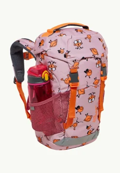 Kinderen Rugzakken|Wandelrugzakken|Jack Wolfskin Smileyworld Waldspieler 16