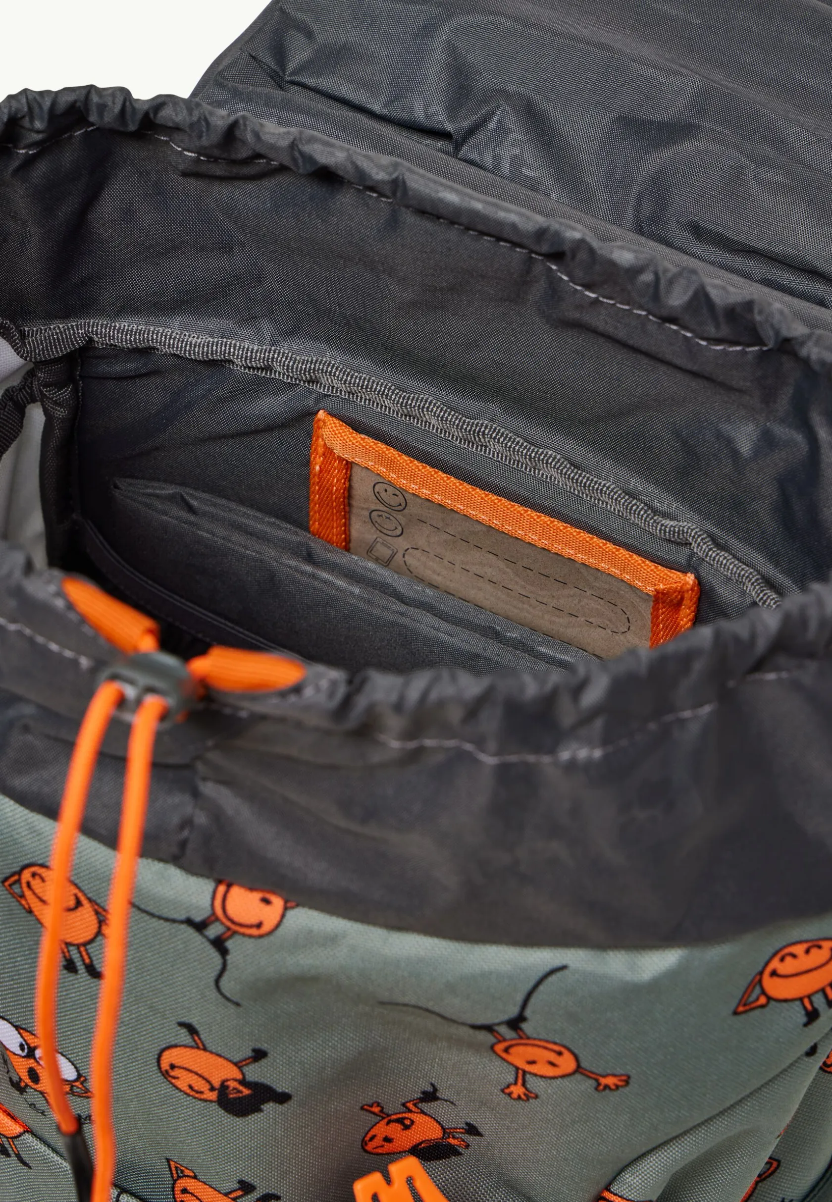Kinderen Rugzakken|Wandelrugzakken|Jack Wolfskin Smileyworld Waldspieler 16