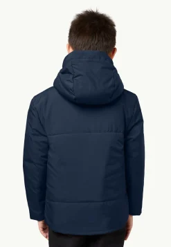 Voor- En Najaarsjacks/-Jassen|Winterjacks|Jack Wolfskin Snowbear Jkt K