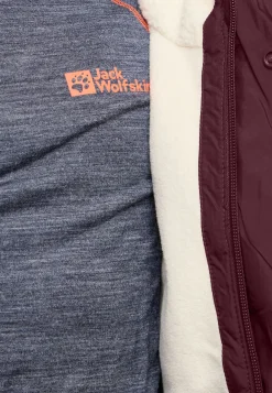 Voor- En Najaarsjacks/-Jassen|Winterjacks|Jack Wolfskin Snowbear Jkt K