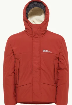 Voor- En Najaarsjacks/-Jassen|Winterjacks|Jack Wolfskin Snowbear Jkt K