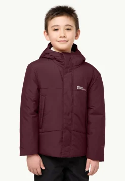 Voor- En Najaarsjacks/-Jassen|Winterjacks|Jack Wolfskin Snowbear Jkt K