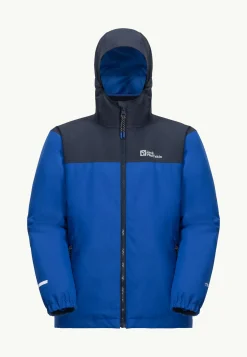 Voor- En Najaarsjacks/-Jassen|Winterjacks|Jack Wolfskin Snowcurl 3in1 Jacket K
