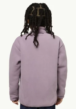 Voor- En Najaarsjacks/-Jassen|Winterjacks|Jack Wolfskin Snowcurl 3in1 Jacket K