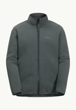 Voor- En Najaarsjacks/-Jassen|Winterjacks|Jack Wolfskin Snowcurl 3in1 Jacket K