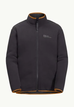 Voor- En Najaarsjacks/-Jassen|Winterjacks|Jack Wolfskin Snowcurl 3in1 Jacket K