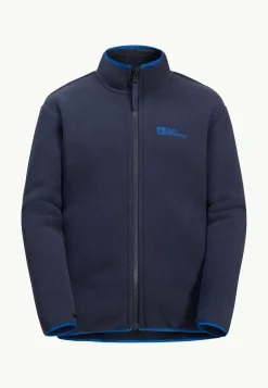 Voor- En Najaarsjacks/-Jassen|Winterjacks|Jack Wolfskin Snowcurl 3in1 Jacket K