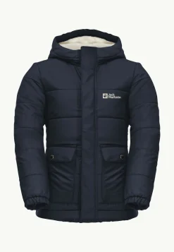 Voor- En Najaarsjacks/-Jassen|Winterjacks|Jack Wolfskin Snow Fox Jacket K