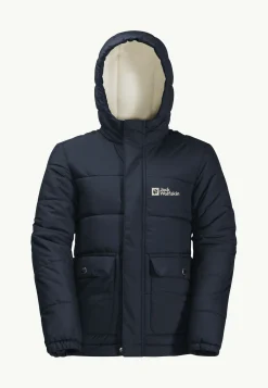Voor- En Najaarsjacks/-Jassen|Winterjacks|Jack Wolfskin Snow Fox Jacket K
