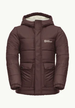 Voor- En Najaarsjacks/-Jassen|Winterjacks|Jack Wolfskin Snow Fox Jacket K