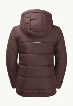 Voor- En Najaarsjacks/-Jassen|Winterjacks|Jack Wolfskin Snow Fox Jacket K